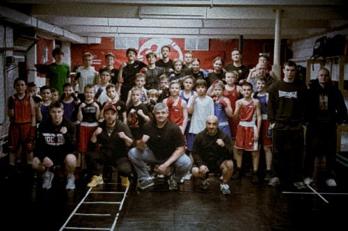 Magas, Russia academy scene