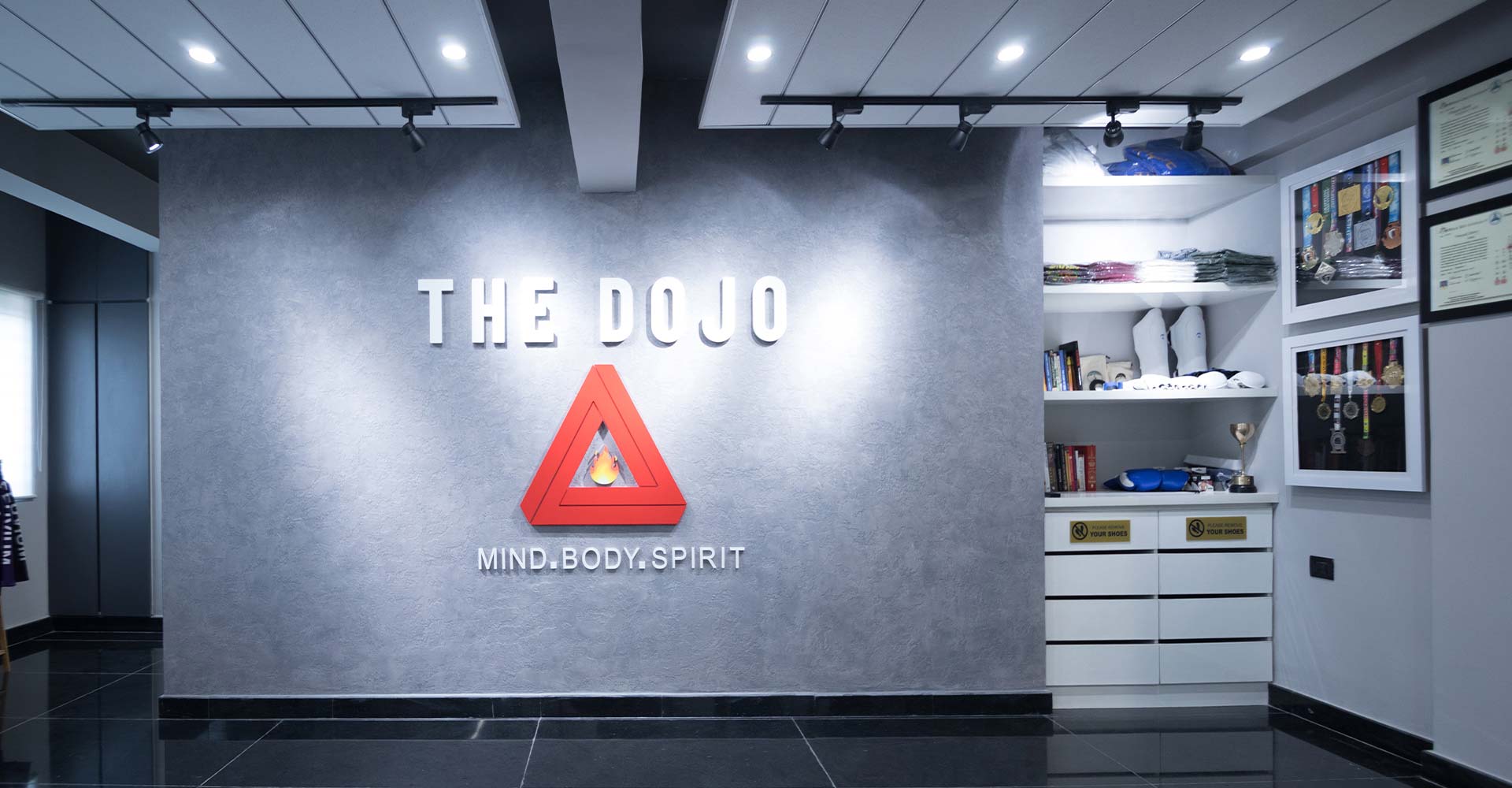 The Dojo | Jiu-jitsu, Muay Thai , Shotokan & Kyokushin Karate academy photo