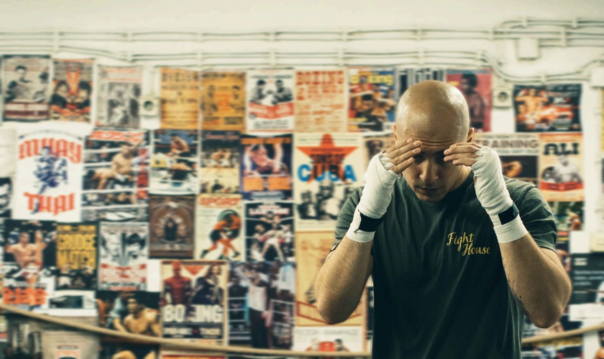 Fight House