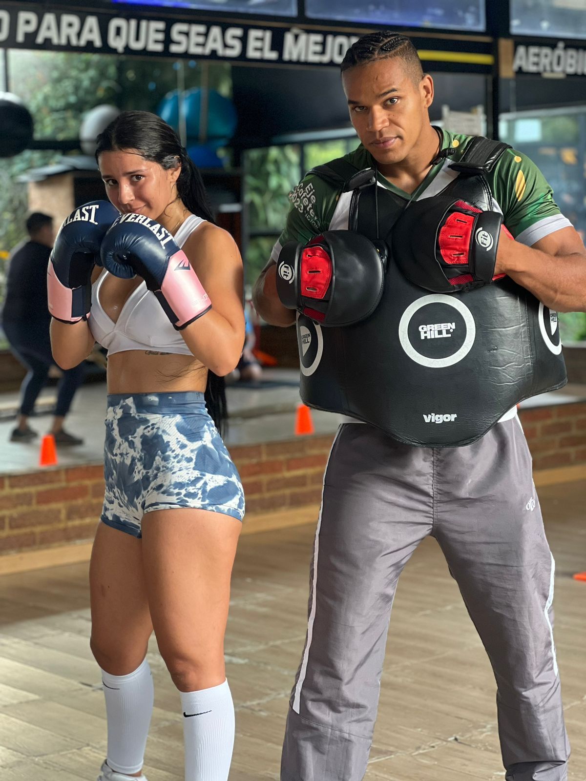 Boxeo Pereira ANDRÉS JORDAN academy image