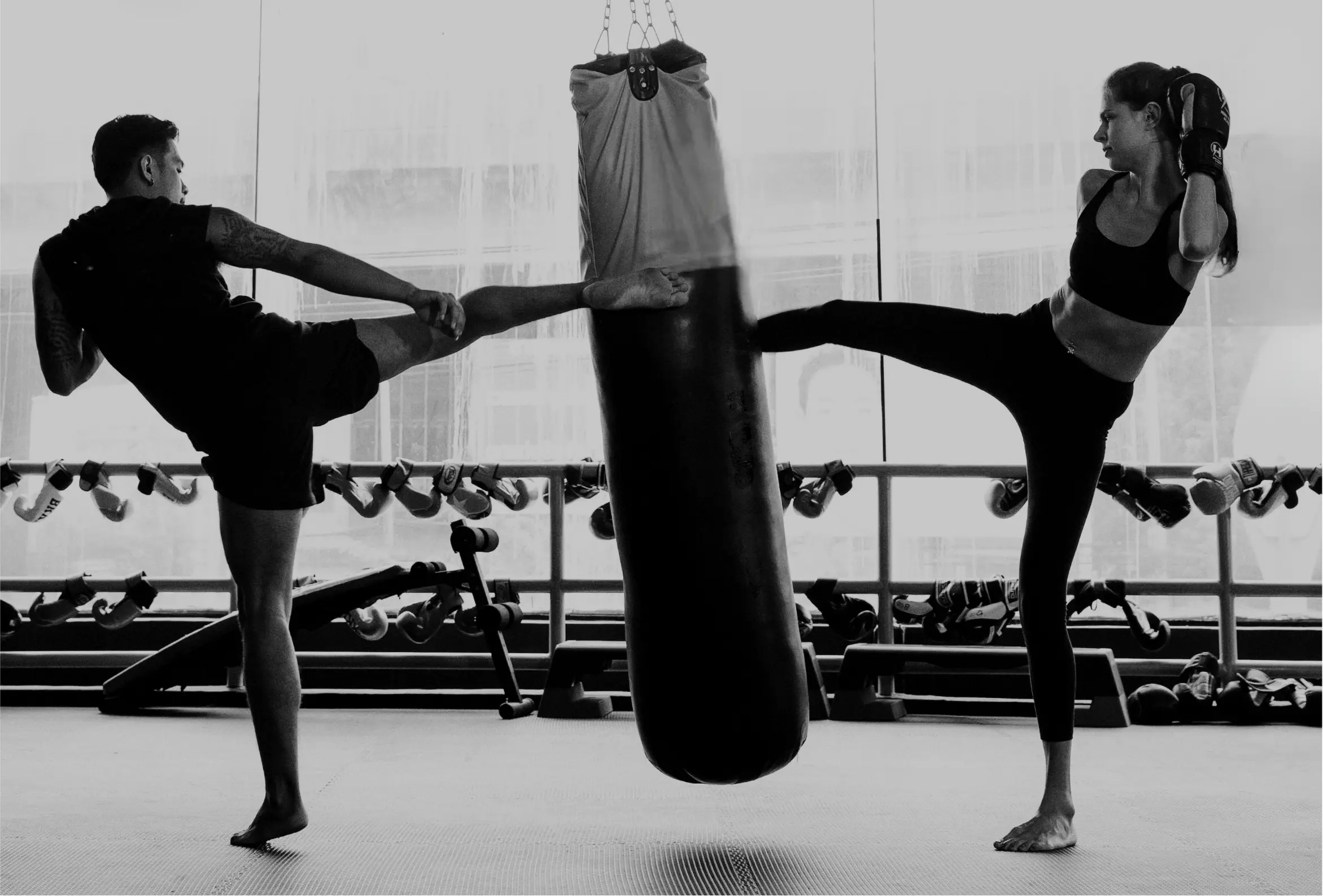 Art of Eight Bang Muay Thai academy photo