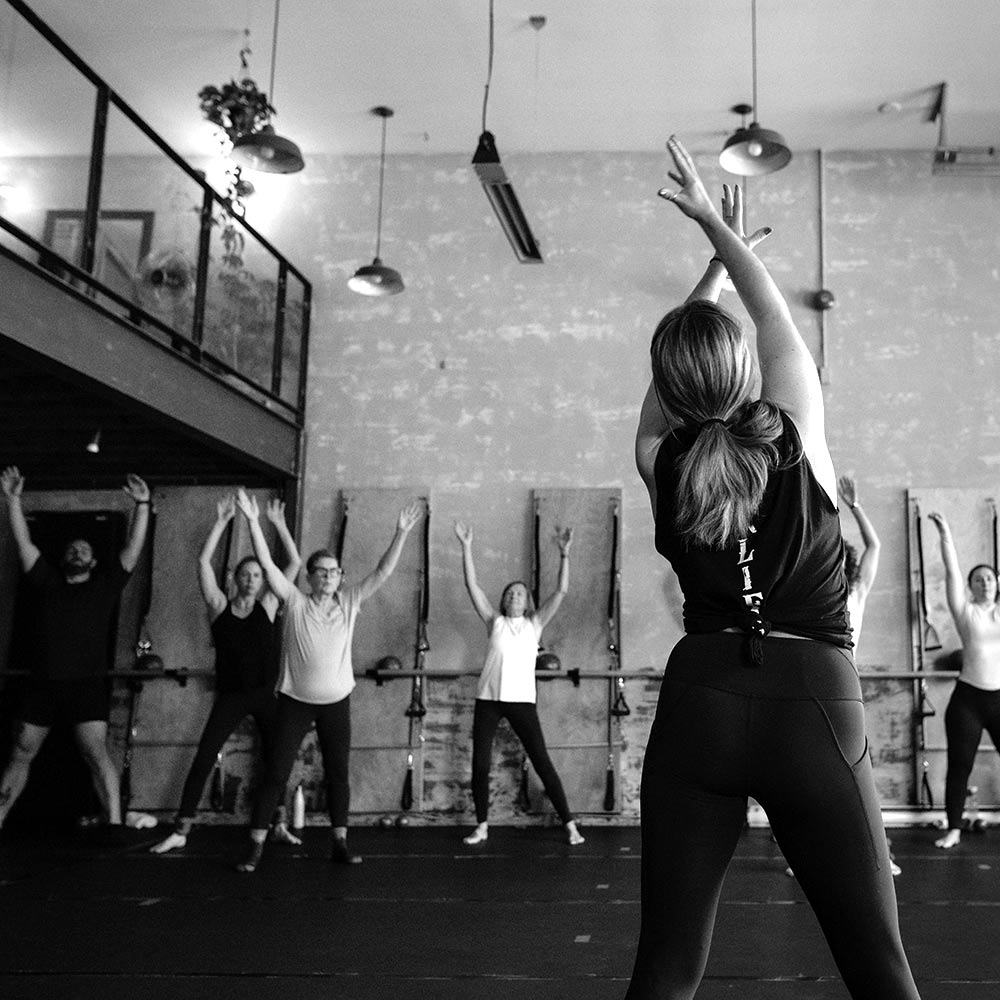 RSTUDIOS : Strength+Boxing (RHQ) academy photo