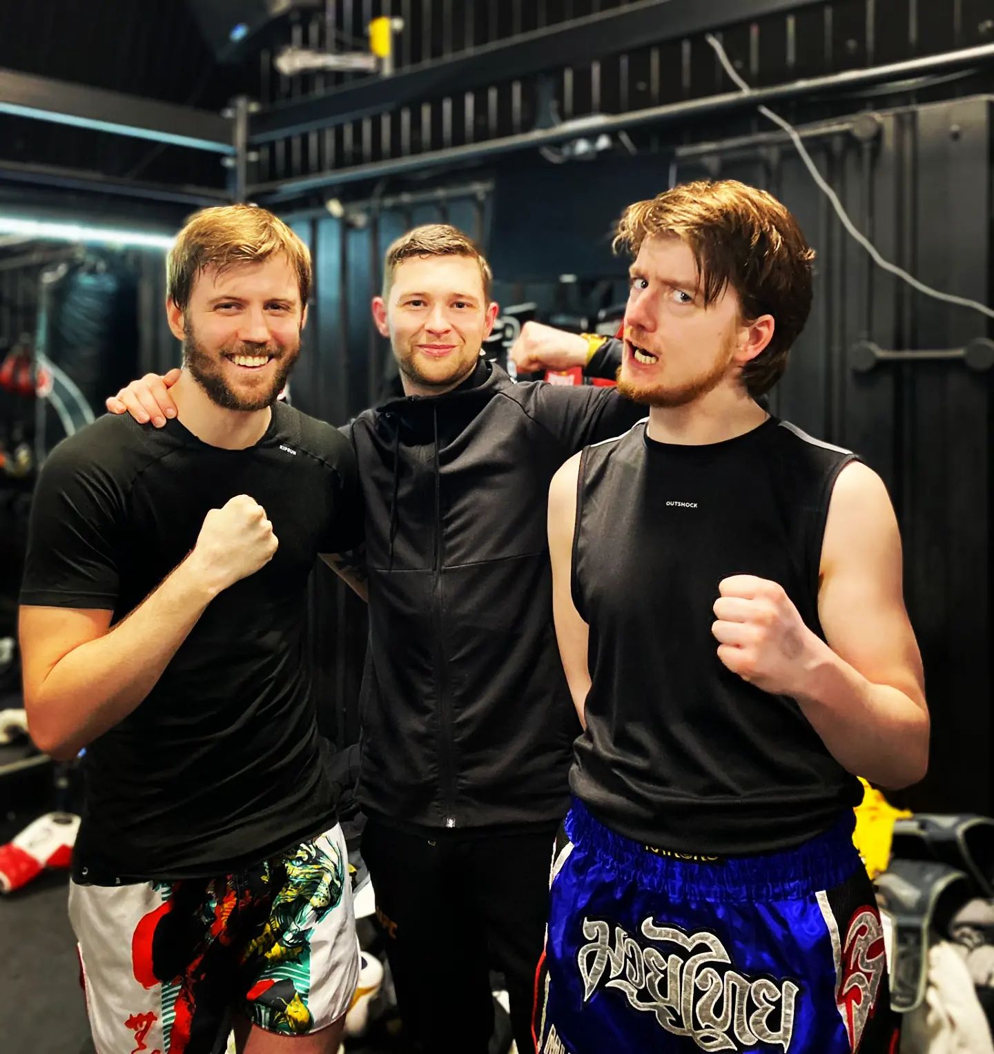 TIGER SHARKS. Muay Thai And Kickboxing Academy academy photo