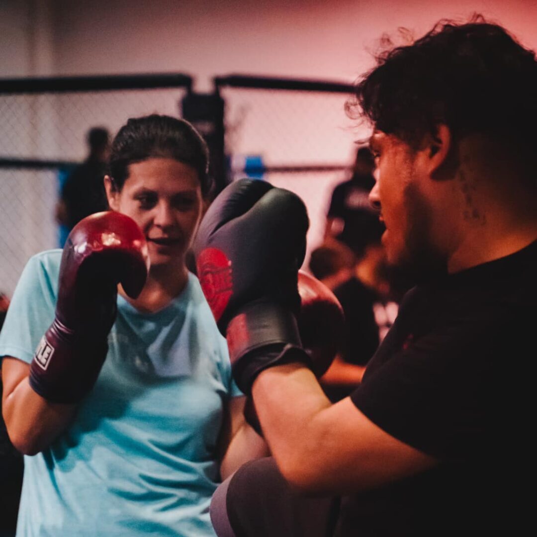 Stars and Strikes MMA