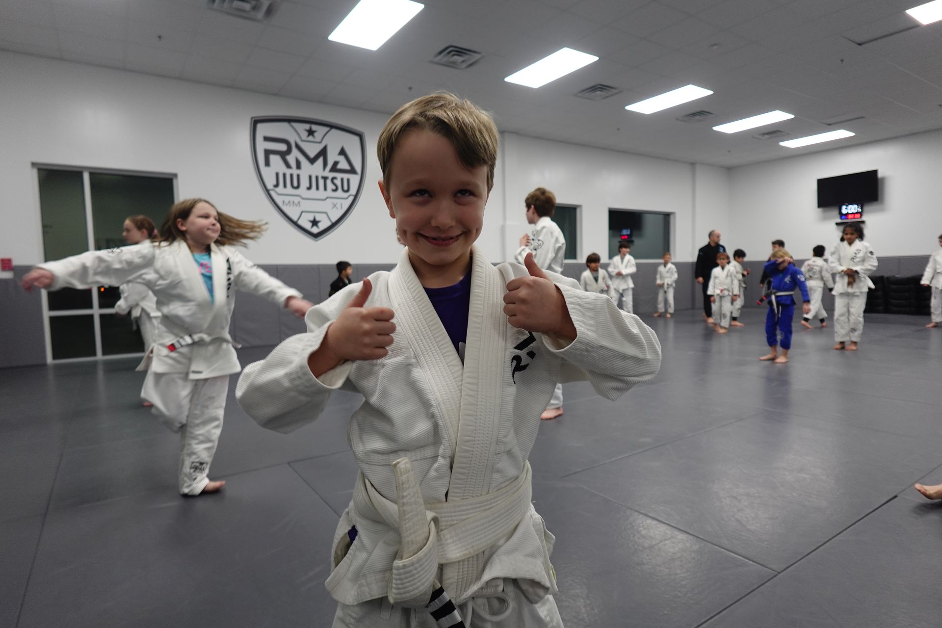 RMA Jiu Jitsu Academy