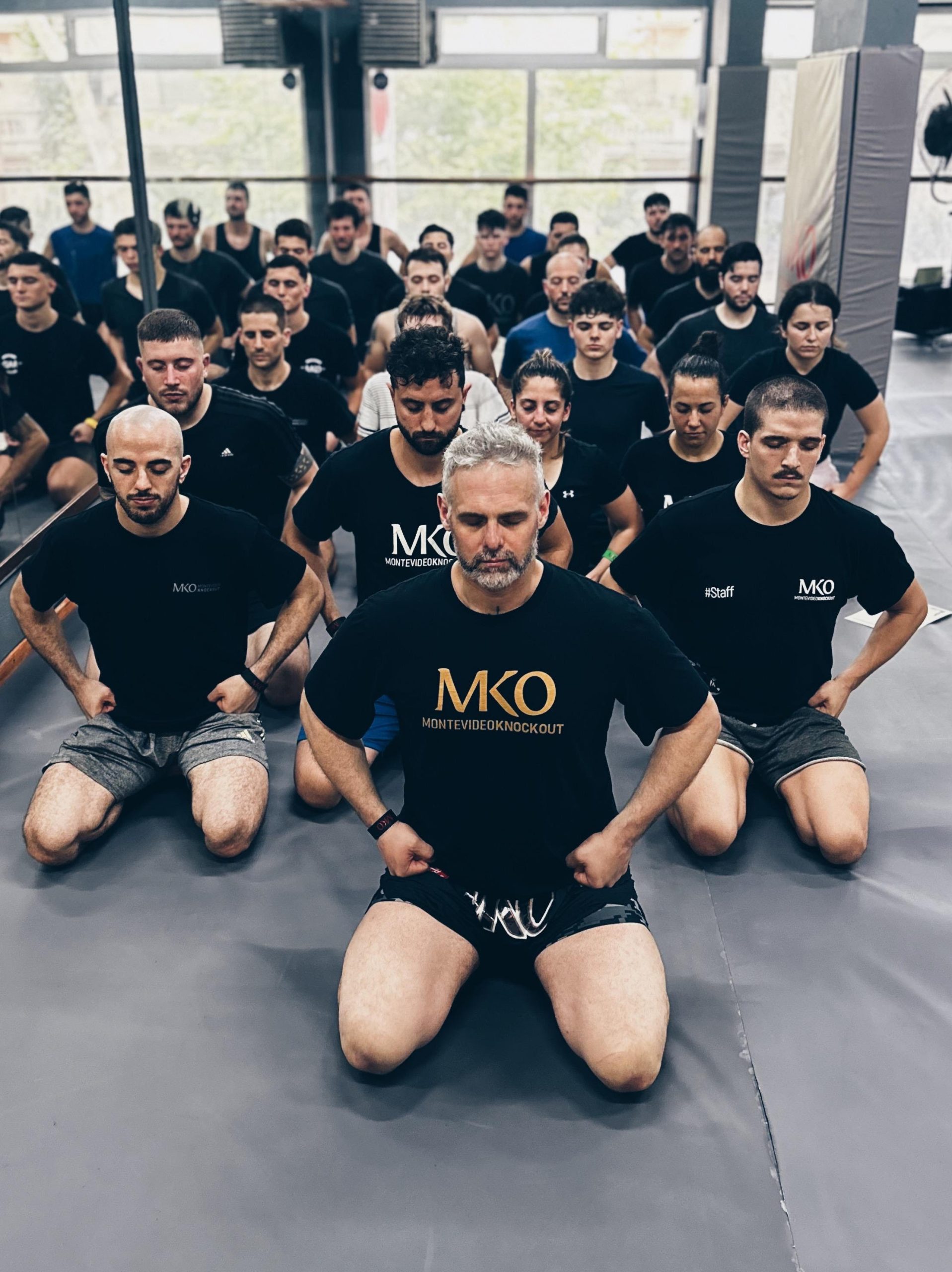 Main image of MKO Montevideo Knockout COMBAT GYM FITNESS