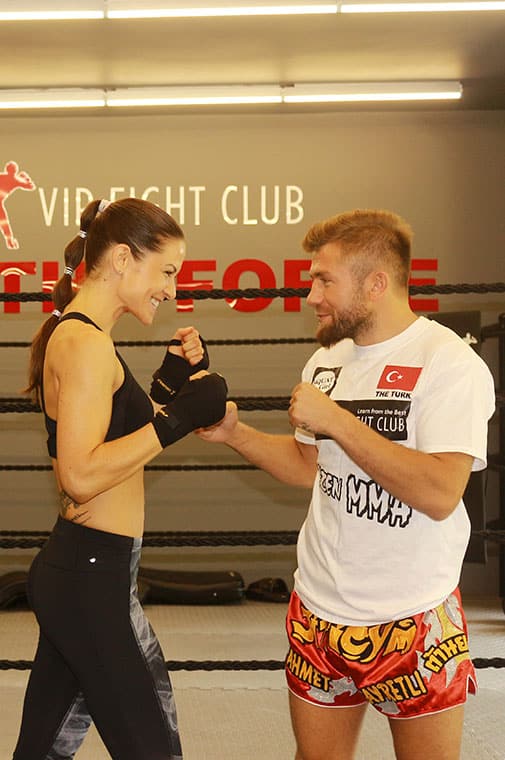 DOiT Fight Muay Thai Kickboxing academy photo