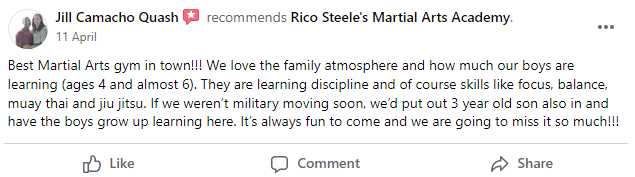 Main image of RS MMA & FITNESS
