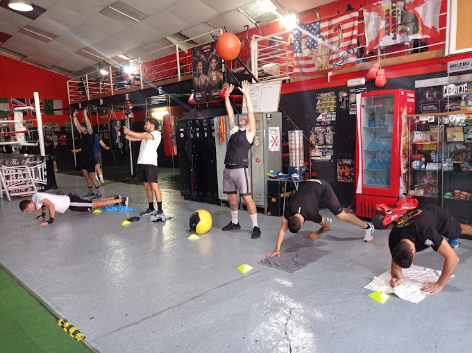 Club de Boxeo Pitbull Team (Sevilla) academy photo