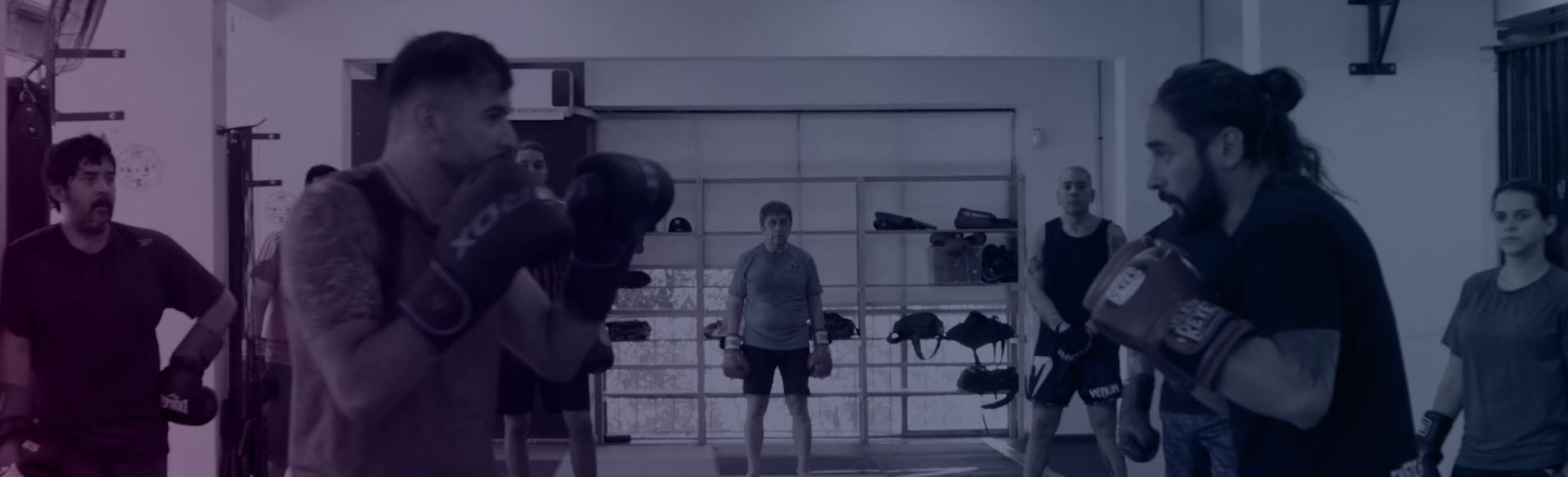 Falcon Boxing academy photo