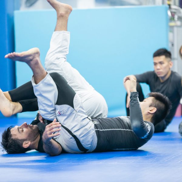 Kowloon Brazilian Jiu-jitsu Club 九龍巴西柔術會