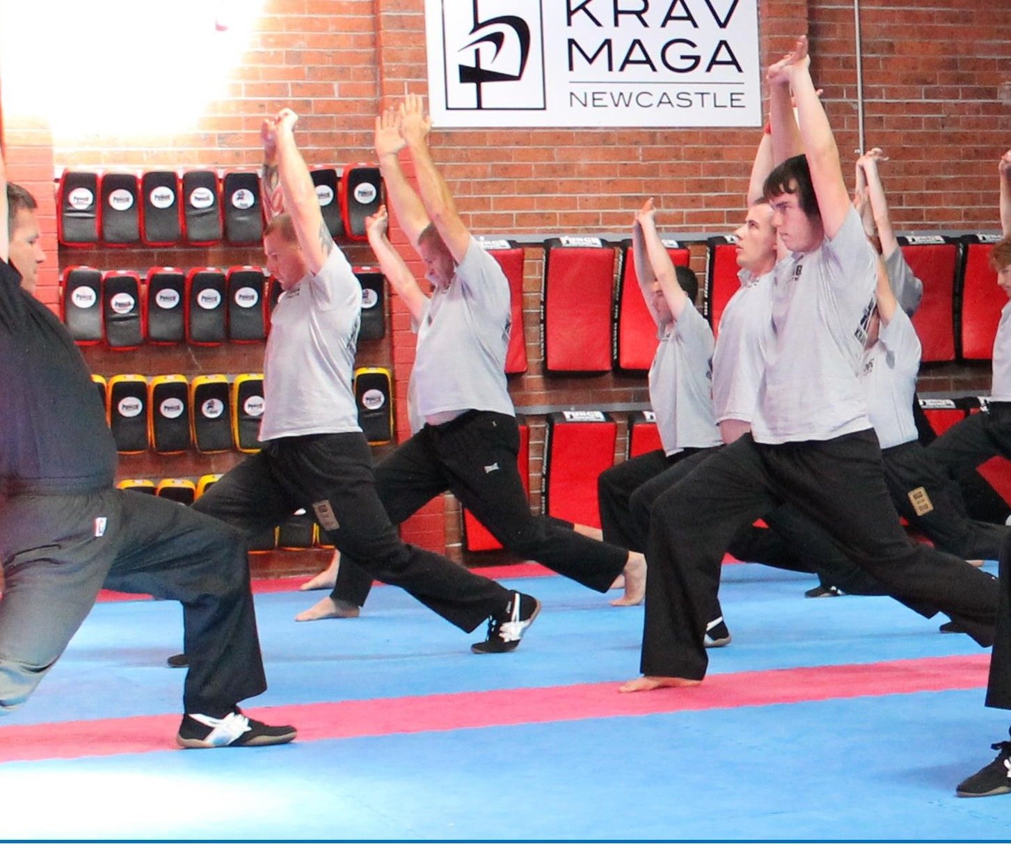 Main image of Krav Maga Newcastle