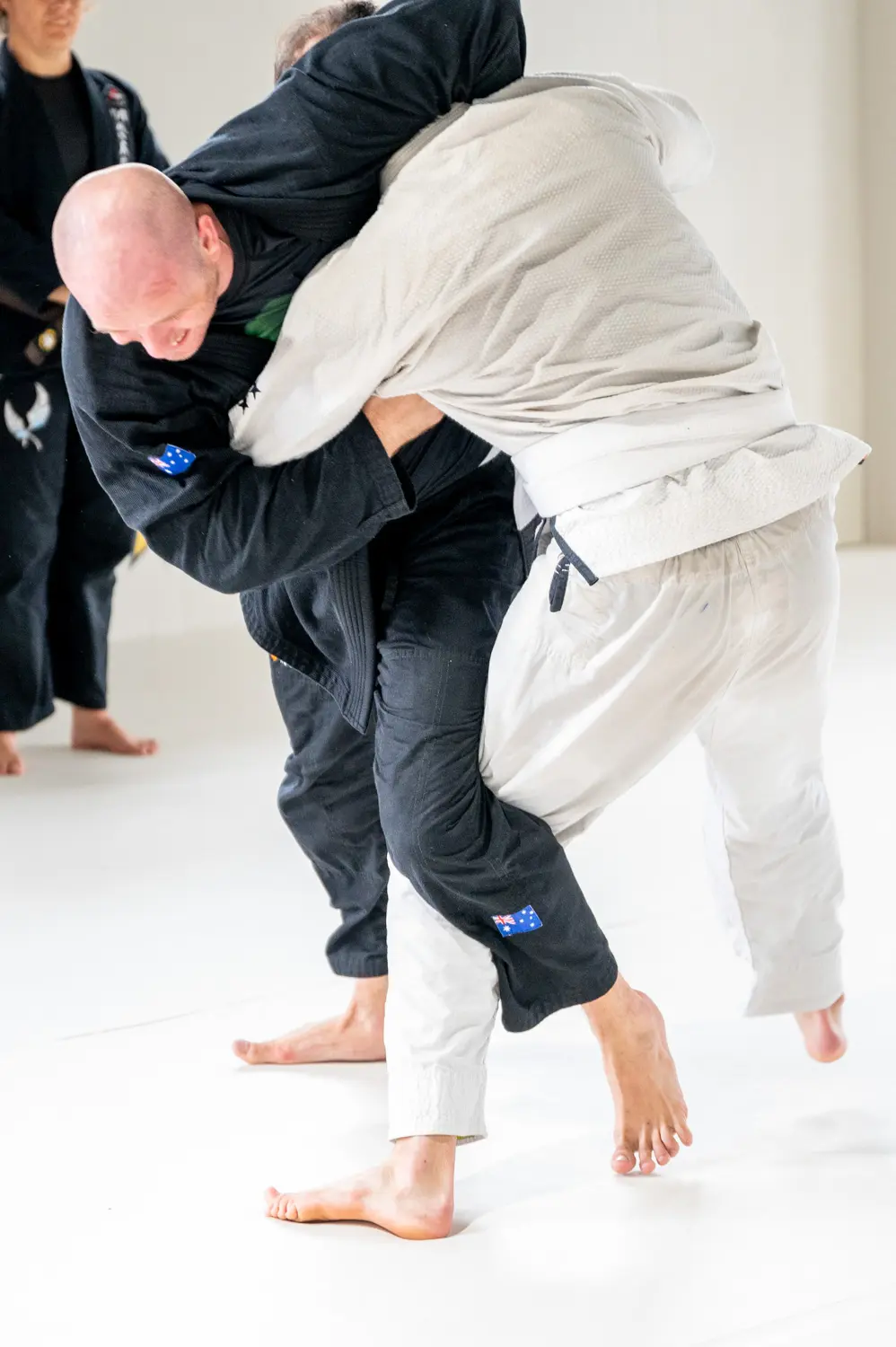 Courage Training Centre (MMA, BJJ, Muay Thai and Boxing) academy image