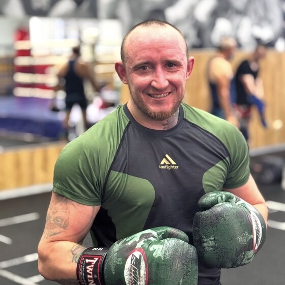 Thai Boxing Club "The Predator" academy image