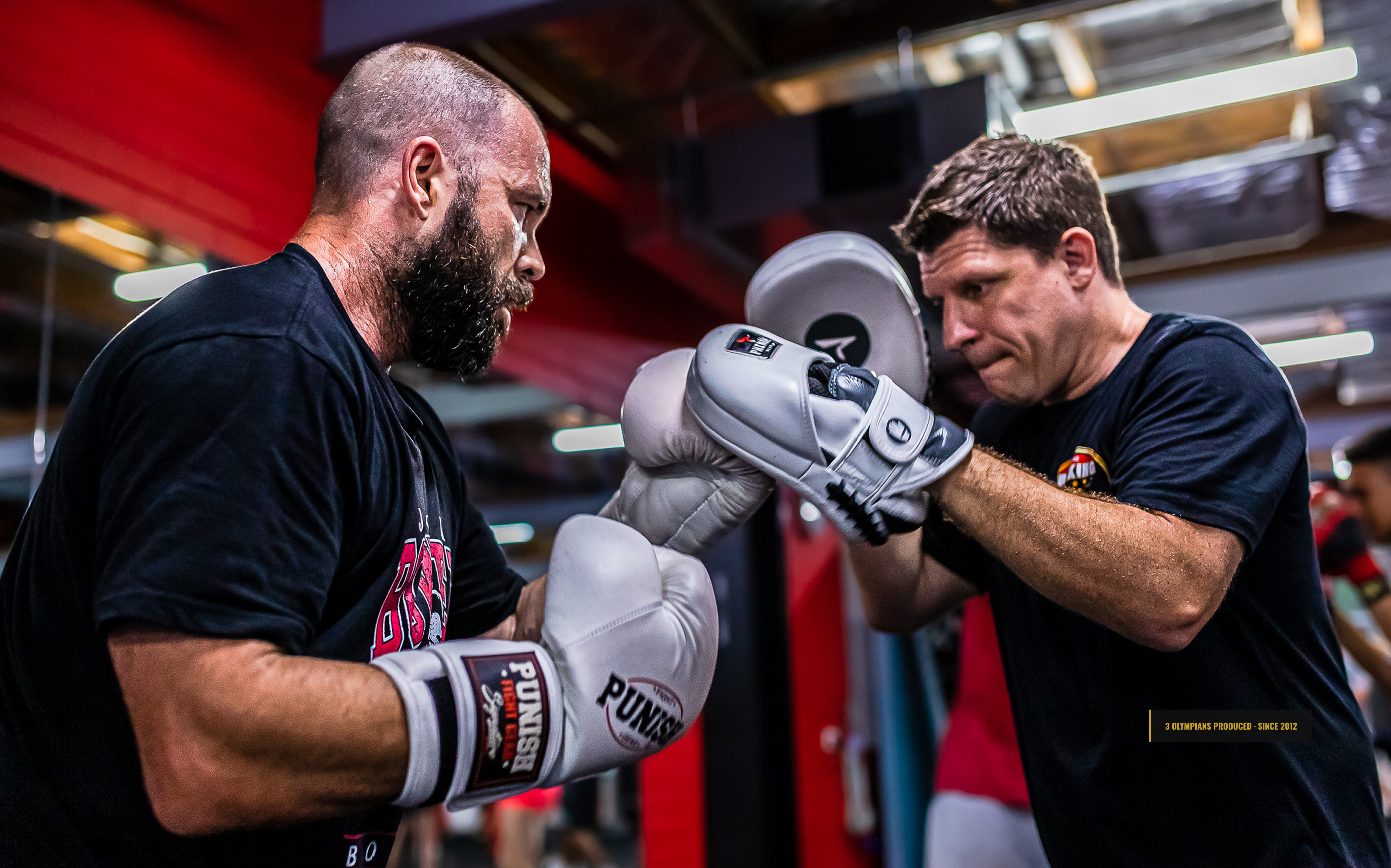 The Boxing Shop - Boxing Gym & Fitness Centre academy photo