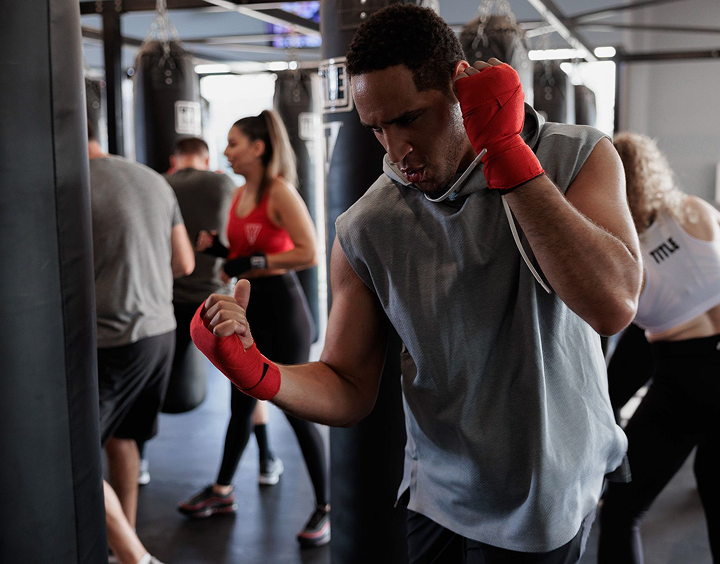 TITLE Boxing Club Nashua