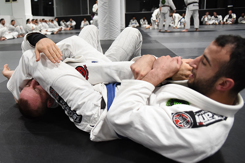 Team Perosh Mixed Martial Arts: MMA, BJJ, and Muay Thai Kickboxing for Adults & Kids academy photo