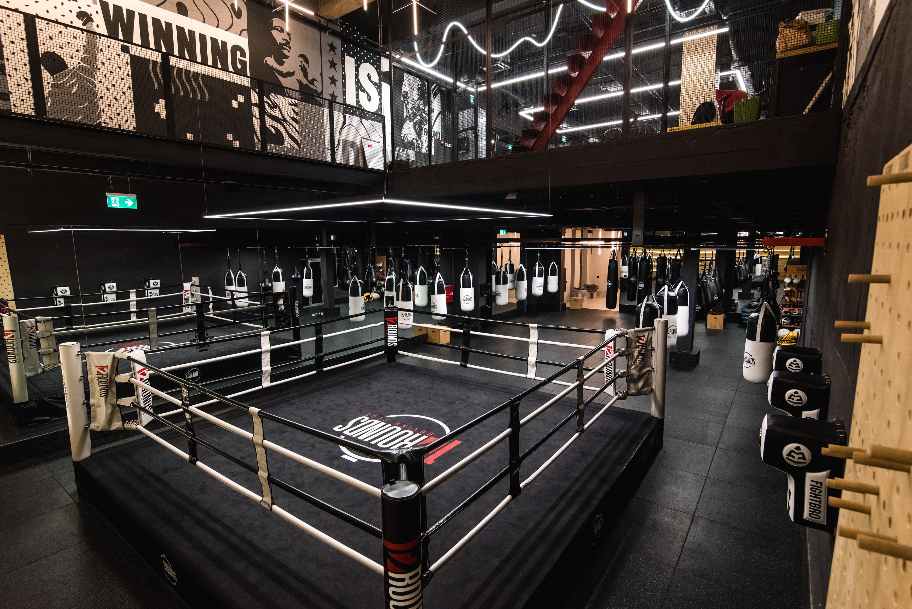 12 Rounds Boxing Club - City Mall academy photo
