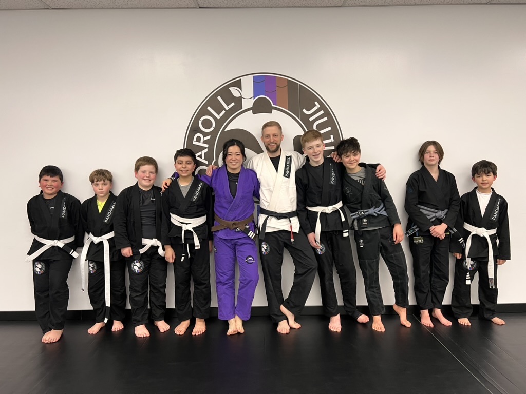 Main image of PandaRoll Jiujitsu