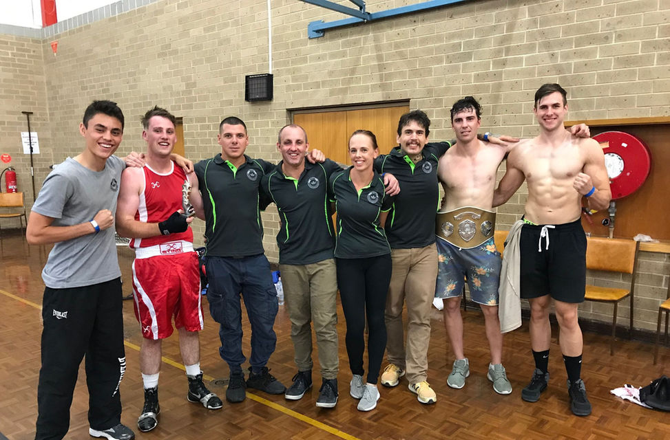 ROYAL BOXING AND FITNESS academy photo