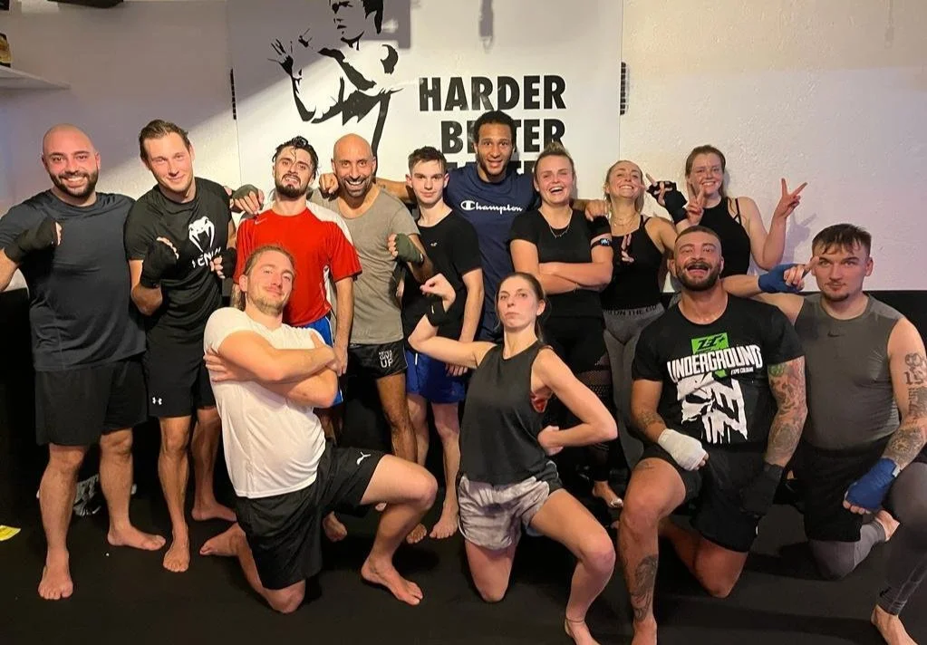 Phoenix Gym Munich academy photo