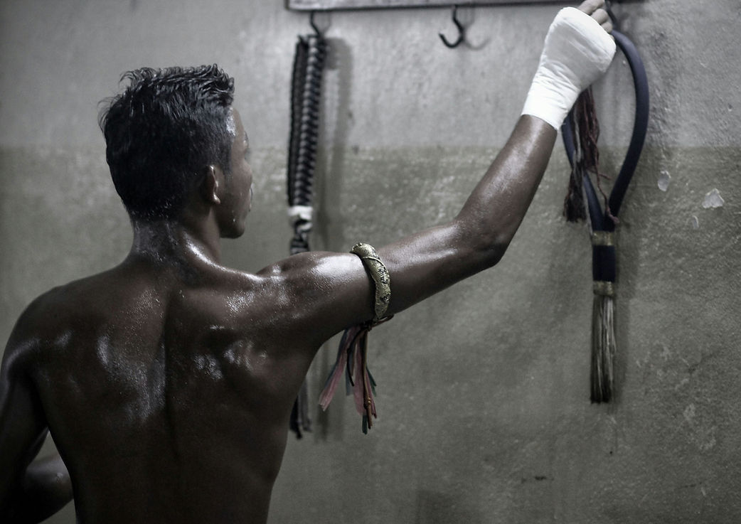 Helveticsport Muay Thai Schule Zürich academy photo