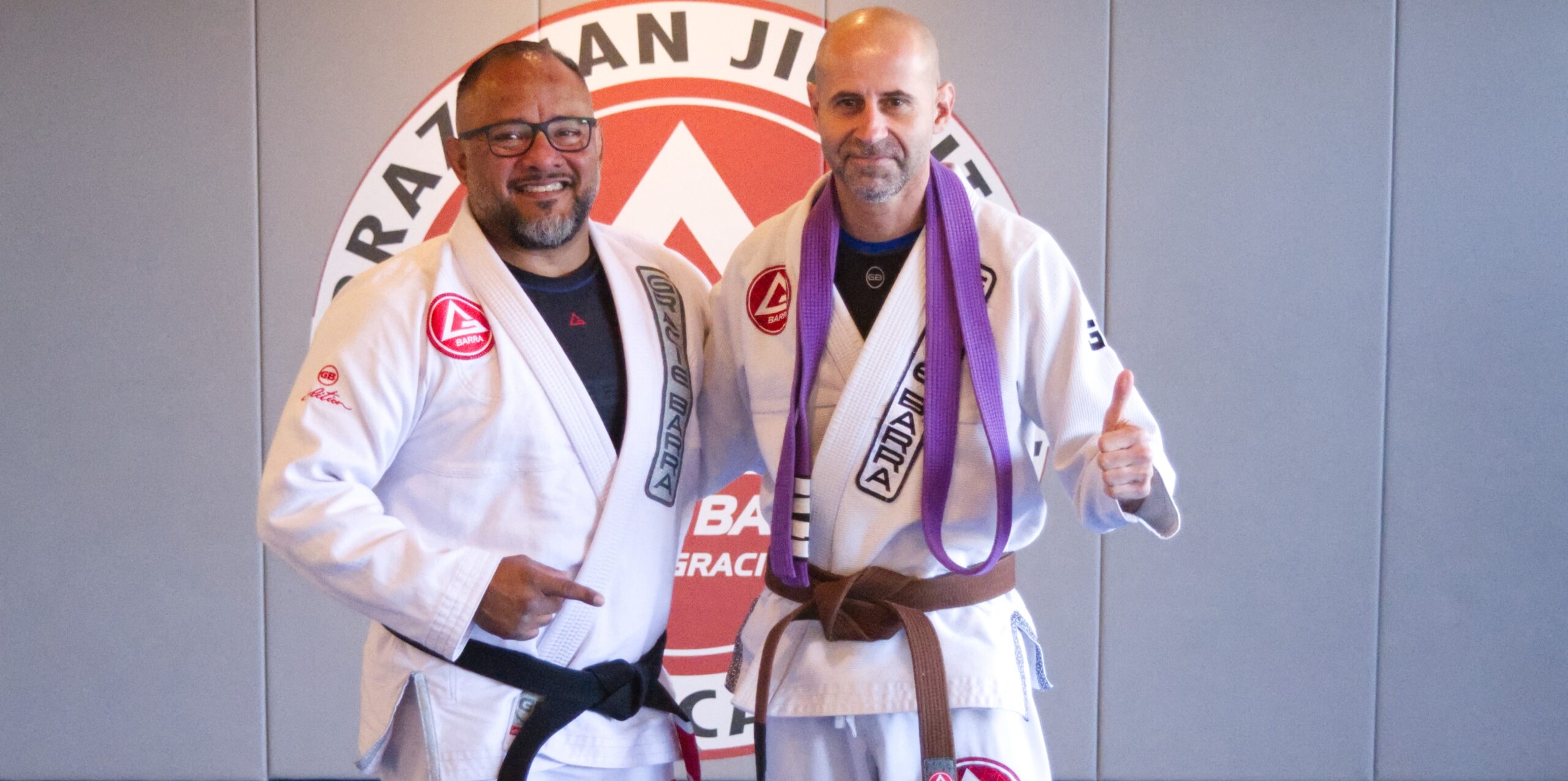 Gracie Barra Valencia