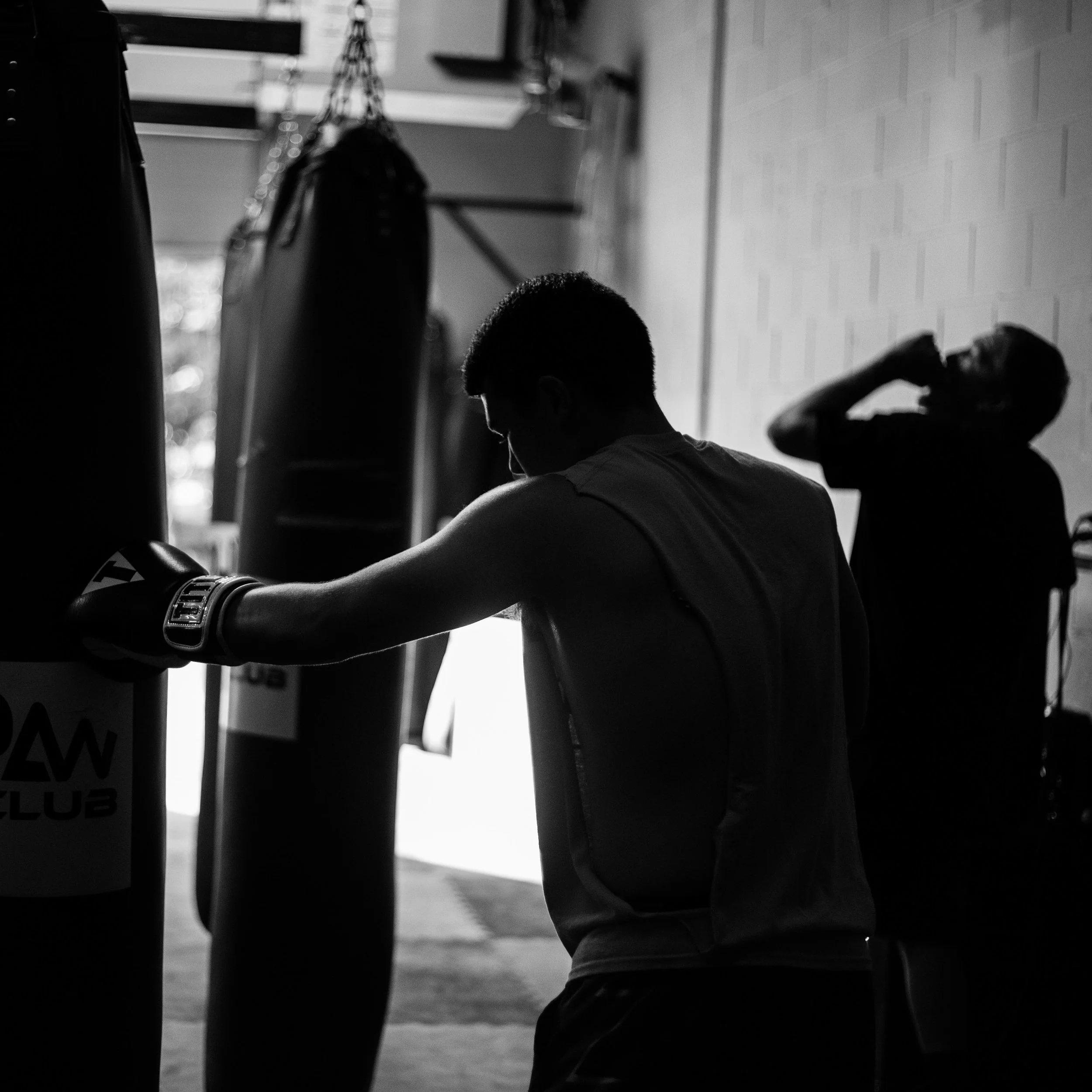 Southpaw Boxing Club academy image