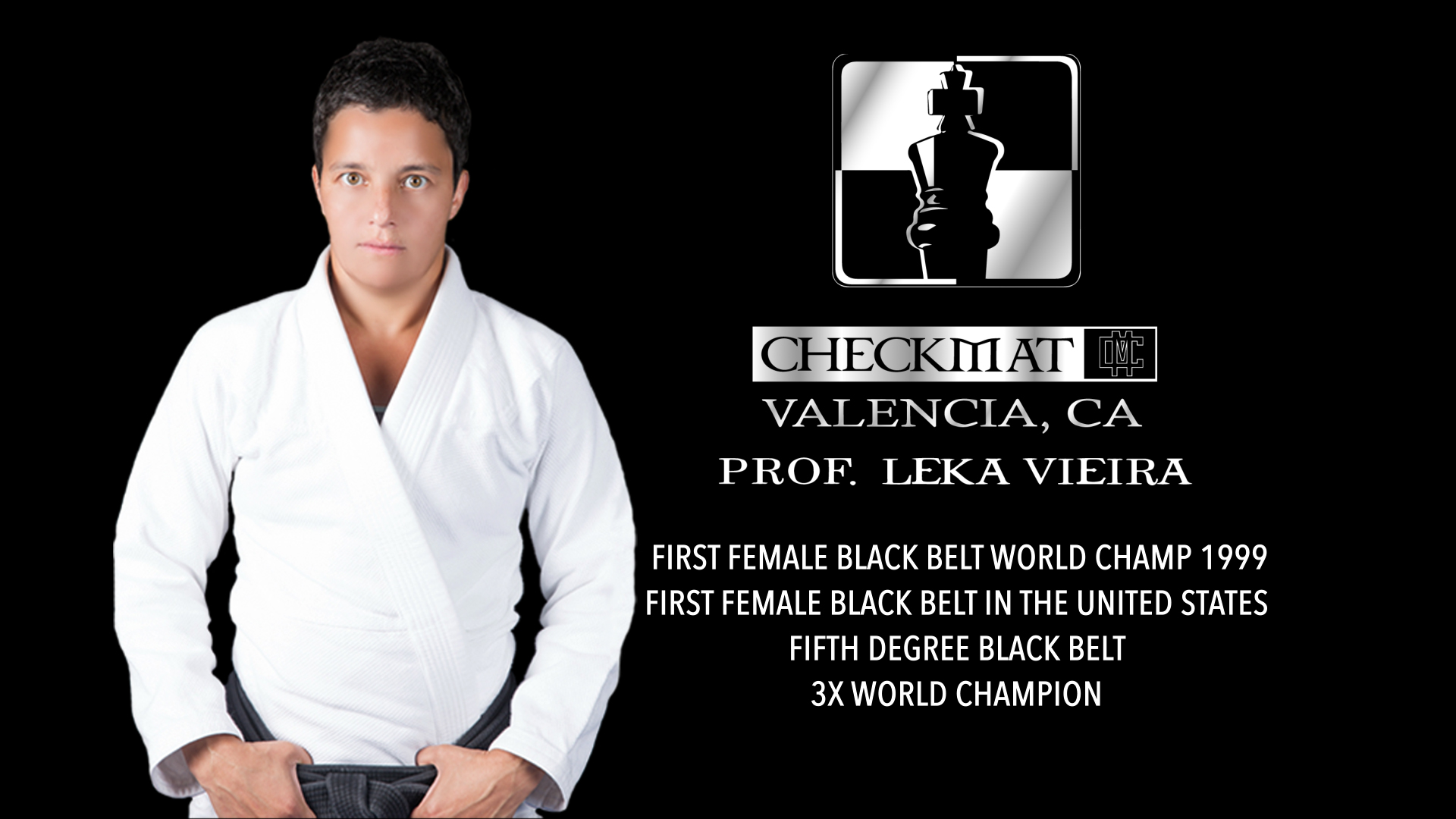 Main image of Checkmat Valencia Brazilian Jiu-Jitsu