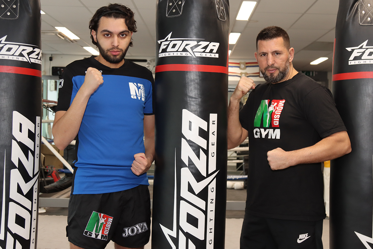 MOUSID GYM academy photo