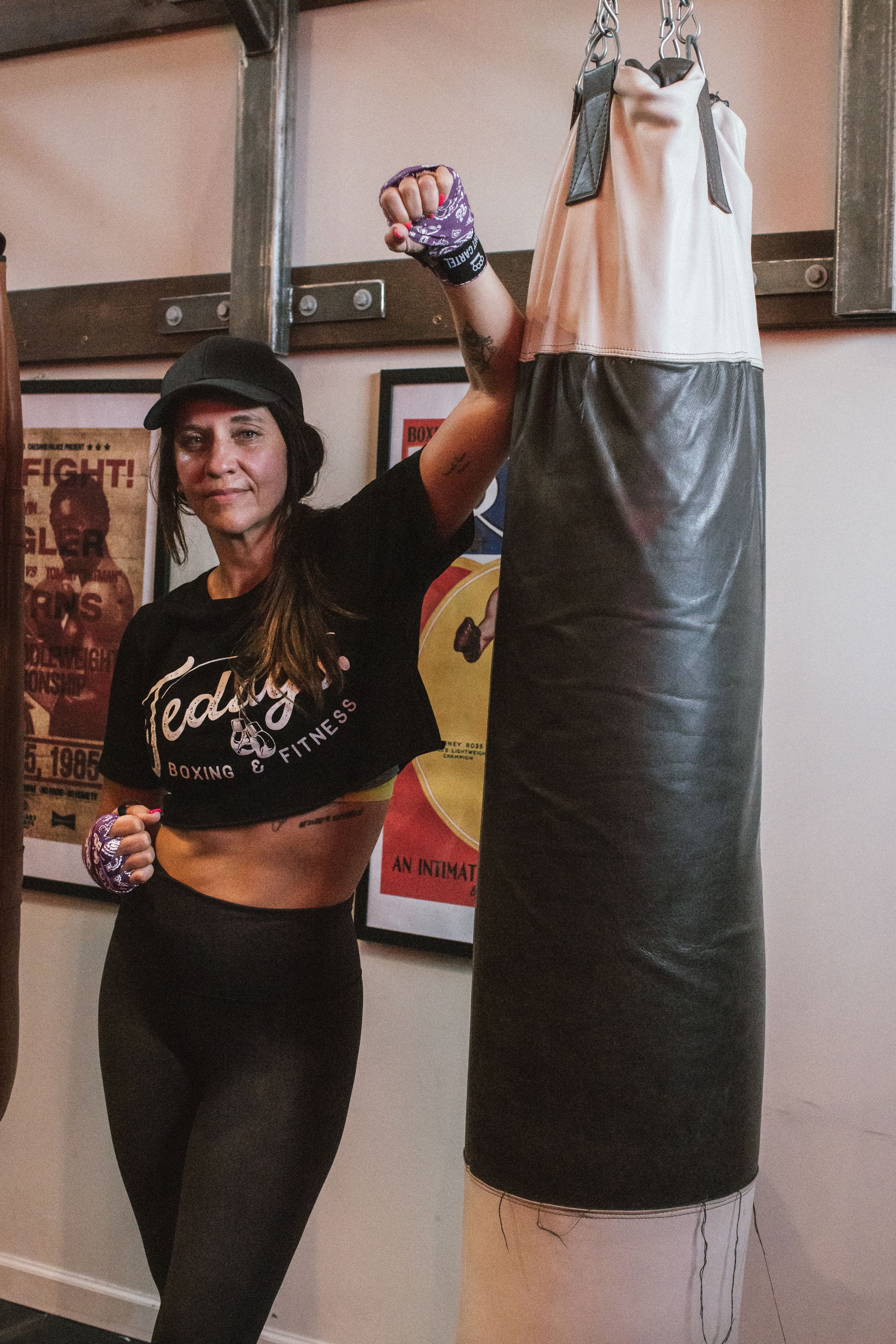 Teddys Boxing & Fitness academy photo