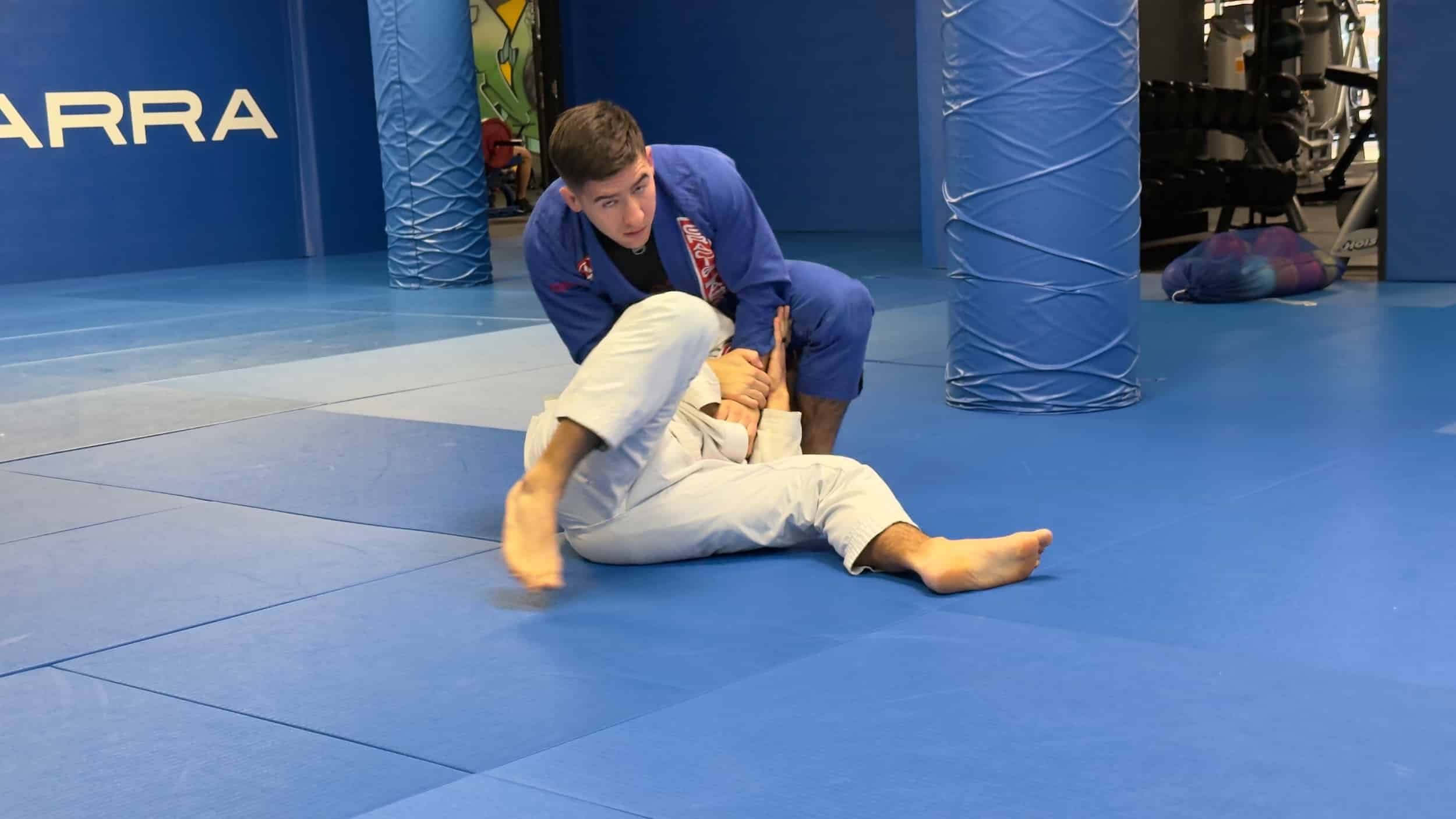 Gracie Barra Anniston / Evolution Strength & Conditioning