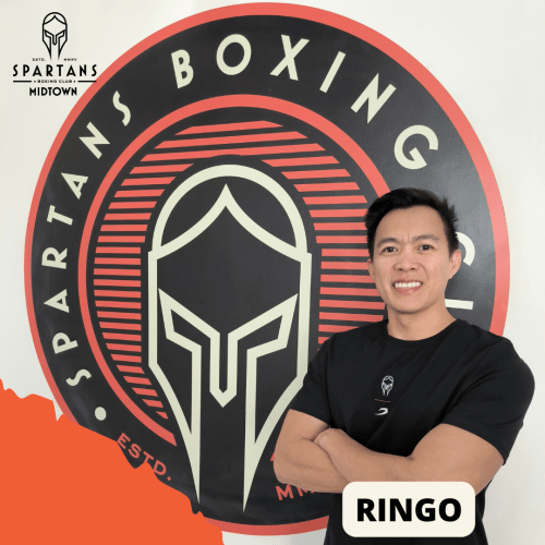 Spartans Boxing Club Dubai Production City academy photo