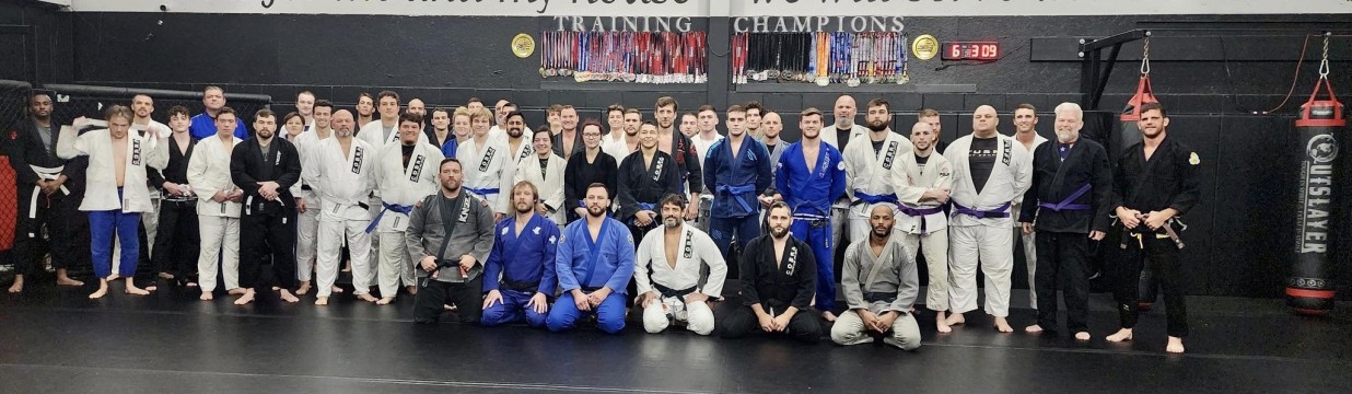 Main image of Cobra Brazilian Jiu Jitsu Tuscaloosa