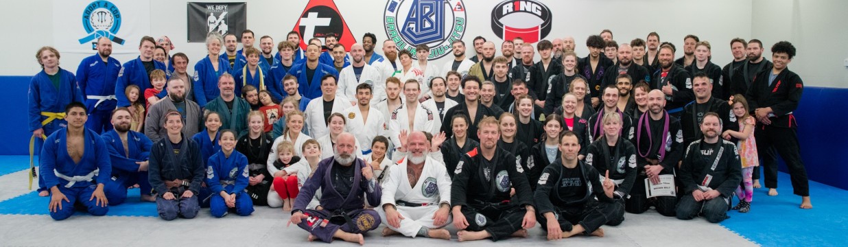 Main image of Anchorage Brazilian Jiu-Jitsu / Alaska Brazilian Jiu-Jitsu