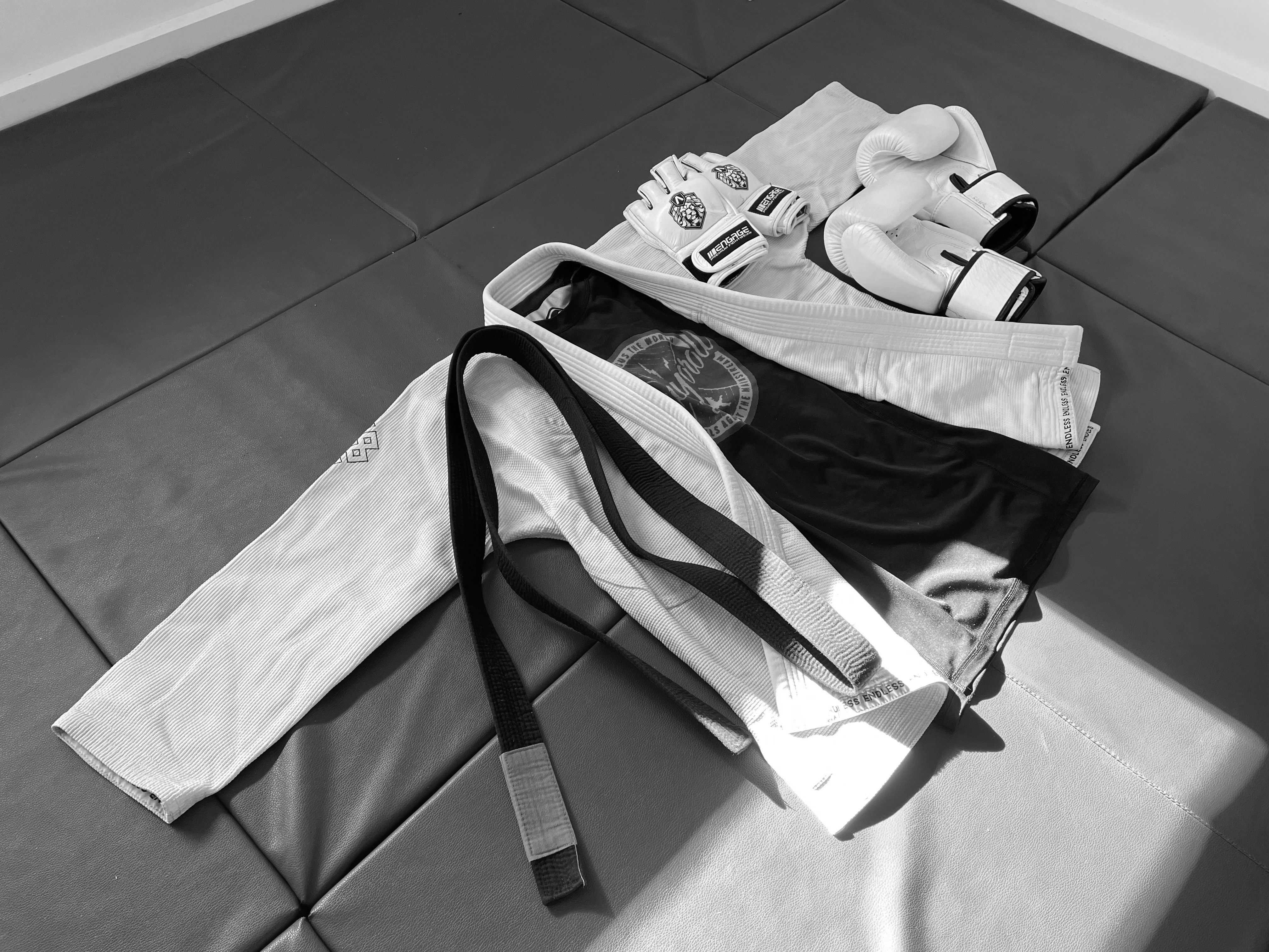 Origin Mixed Martial Arts