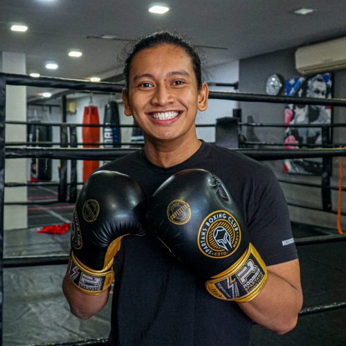 Spartans Boxing Club Tai Seng academy photo