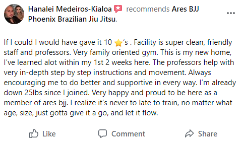 Ares BJJ Phoenix