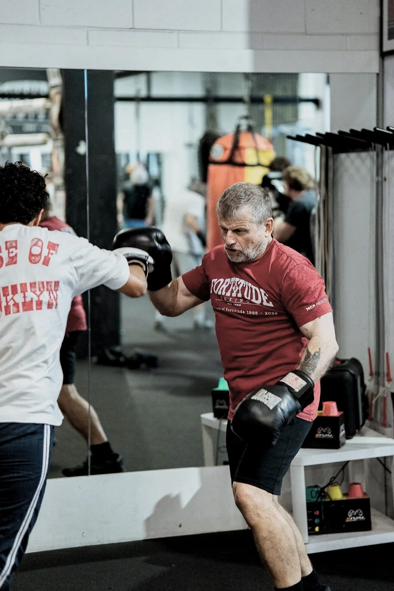 Fortitude Boxing Gym academy photo
