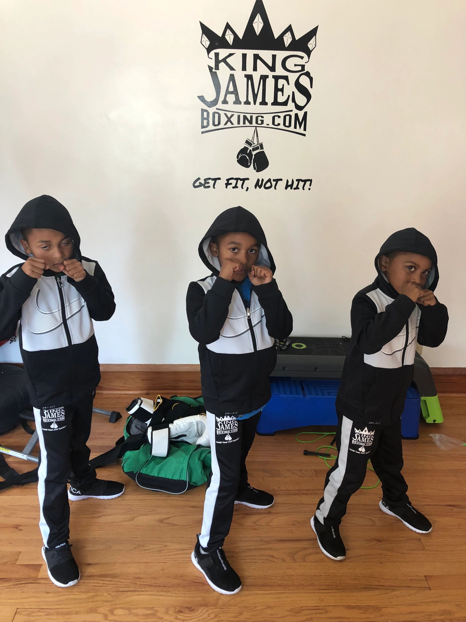 King James Boxing and Fitness academy image