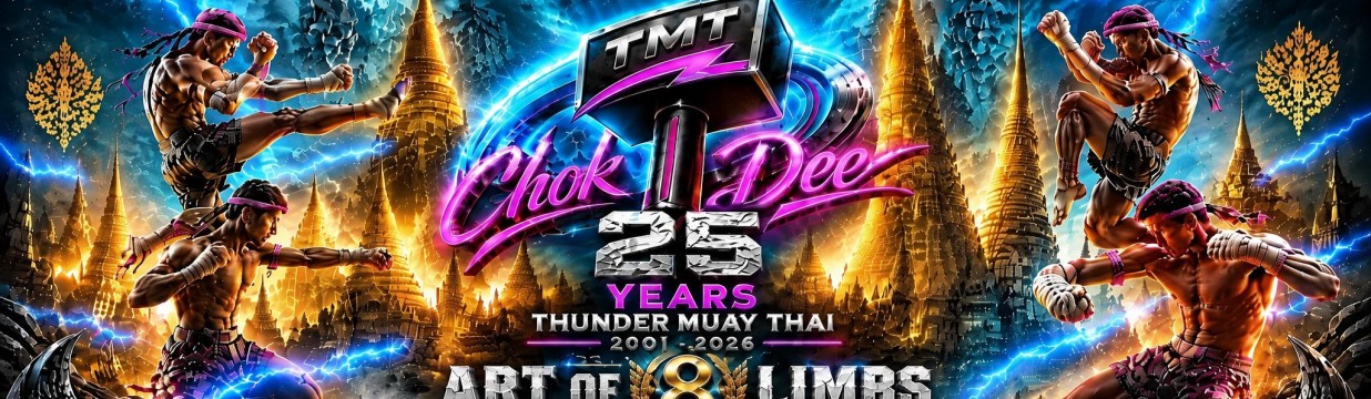 Main image of T.M.T Thunder Muay Thai