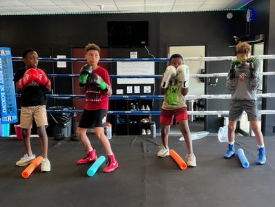 Alexander Fitness & Boxing Gym academy photo