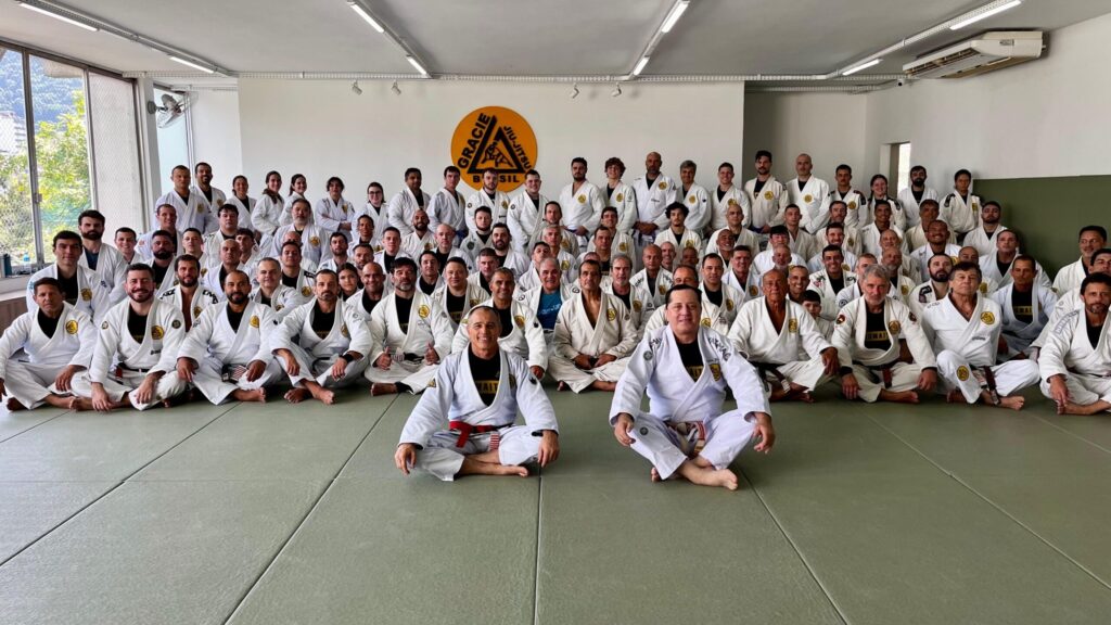 Gracie Humaita Centro