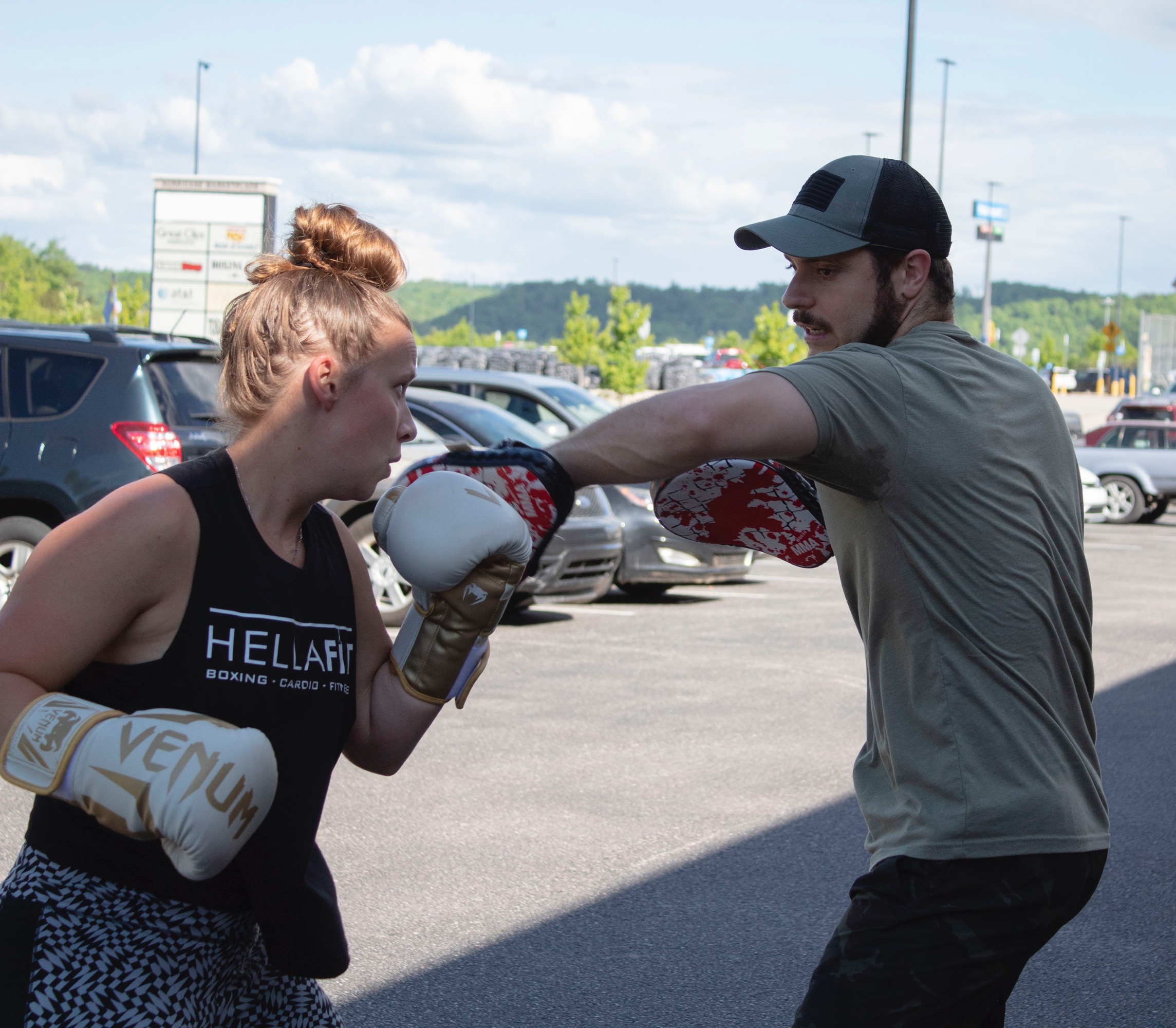 HellaFit: Boxing-Cardio-Fitness academy photo