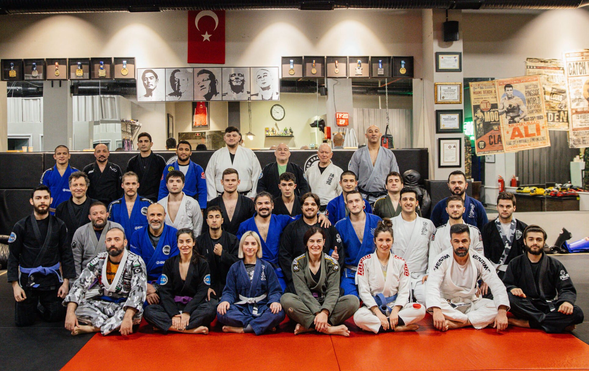 Carlson Gracie Istanbul