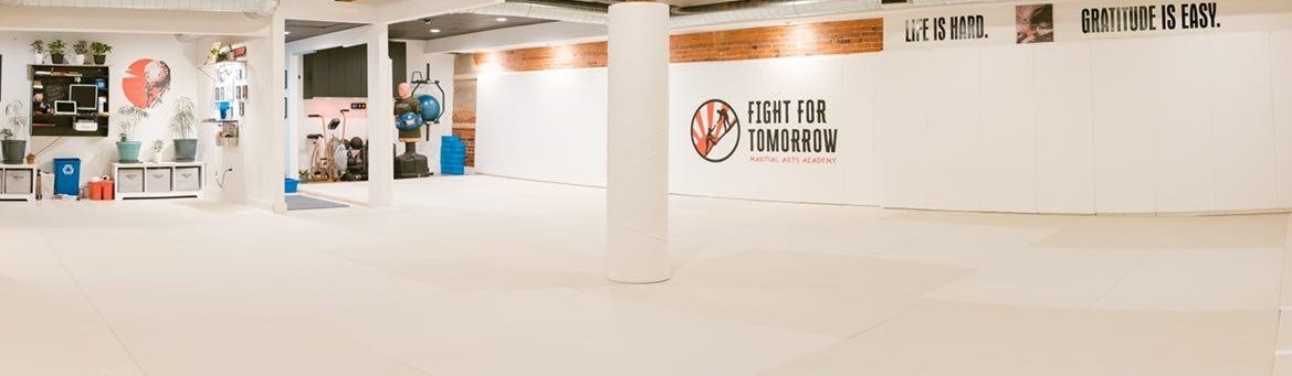 Main image of The Fight For Tomorrow Martial Arts Academy