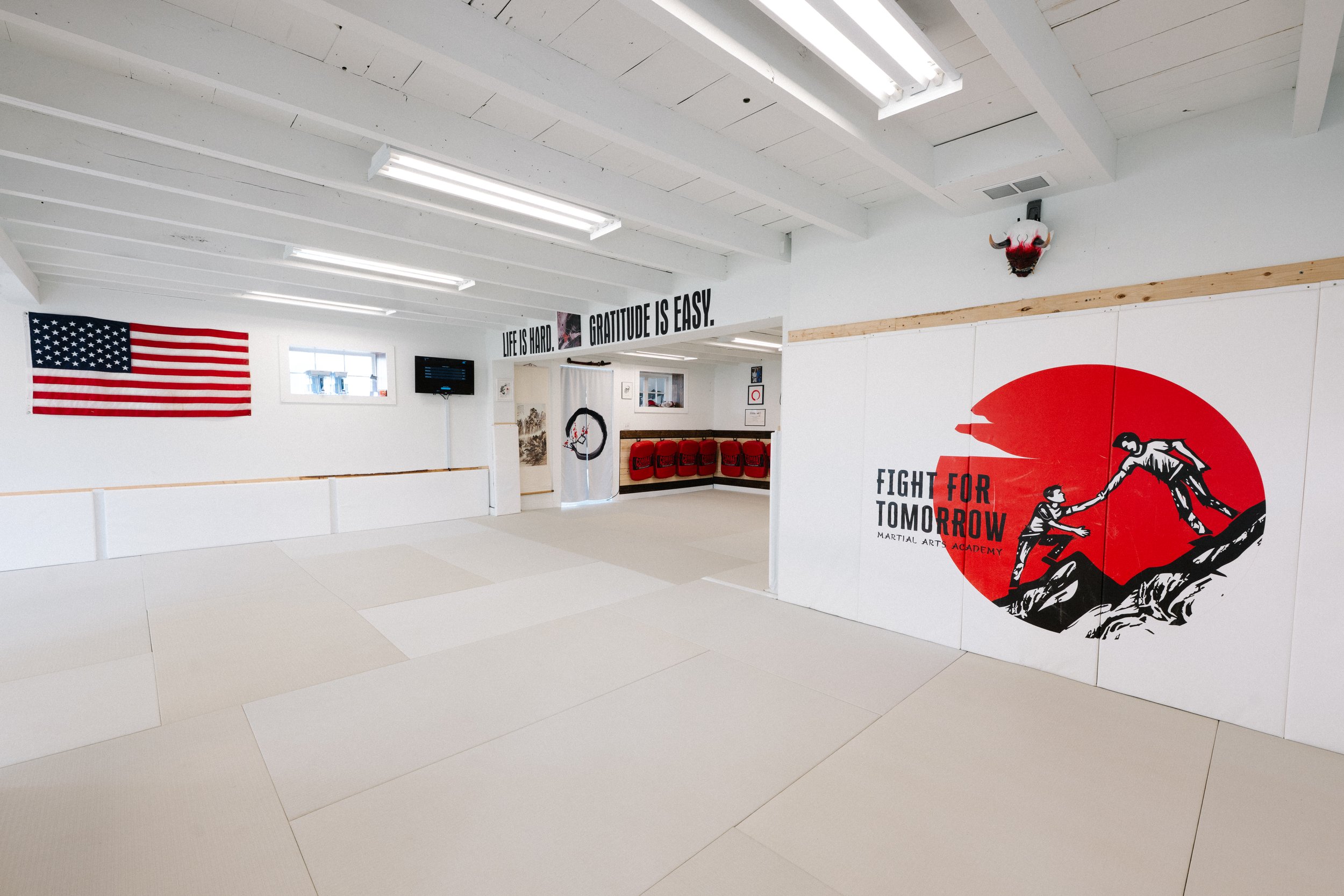 The Fight For Tomorrow Martial Arts Academy