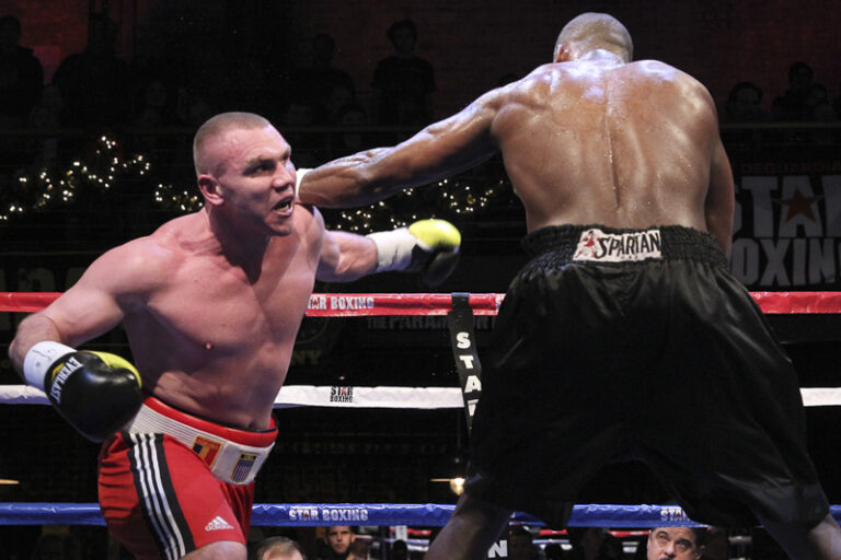 Cus Boxing Gym academy image