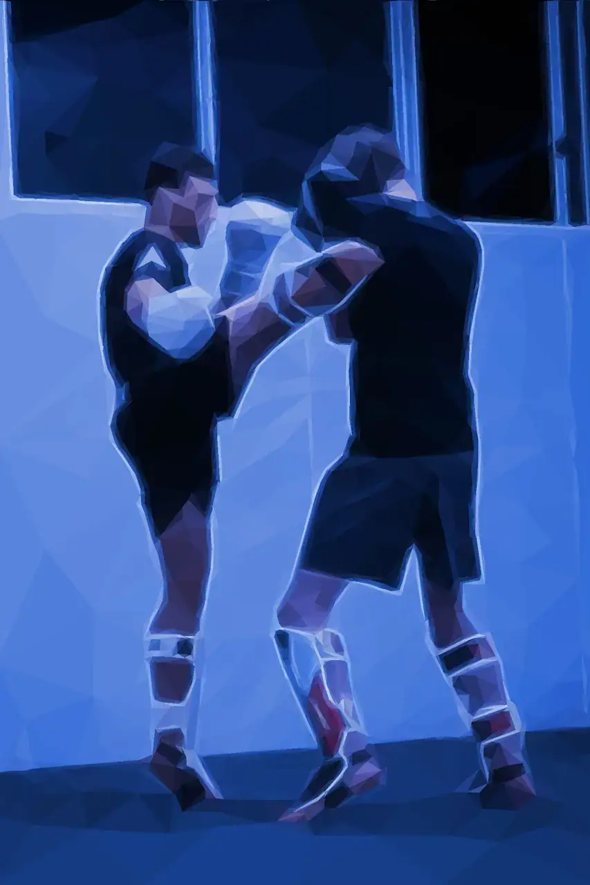 Apex MMA, Muay Thai & Jiu-Jitsu academy image