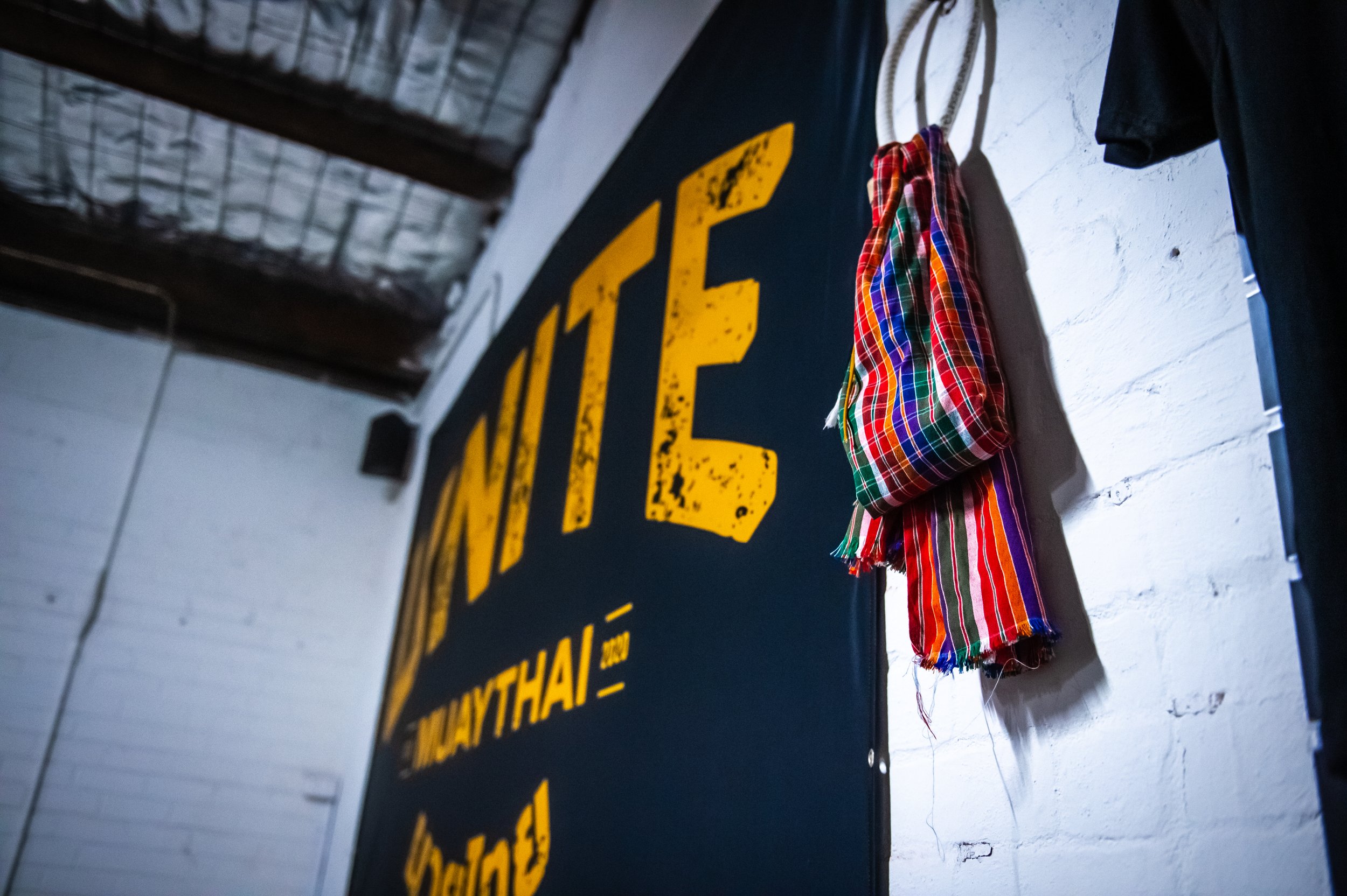 Unite Muaythai Gym academy photo